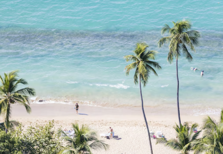 Are Puerto Rico Beaches Public?