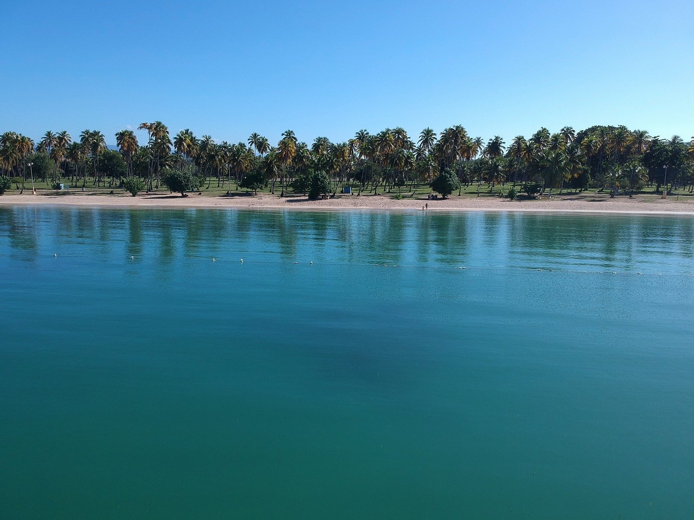 Boqueron Beach Cabo Rojo Boqueron Bay Coastline
