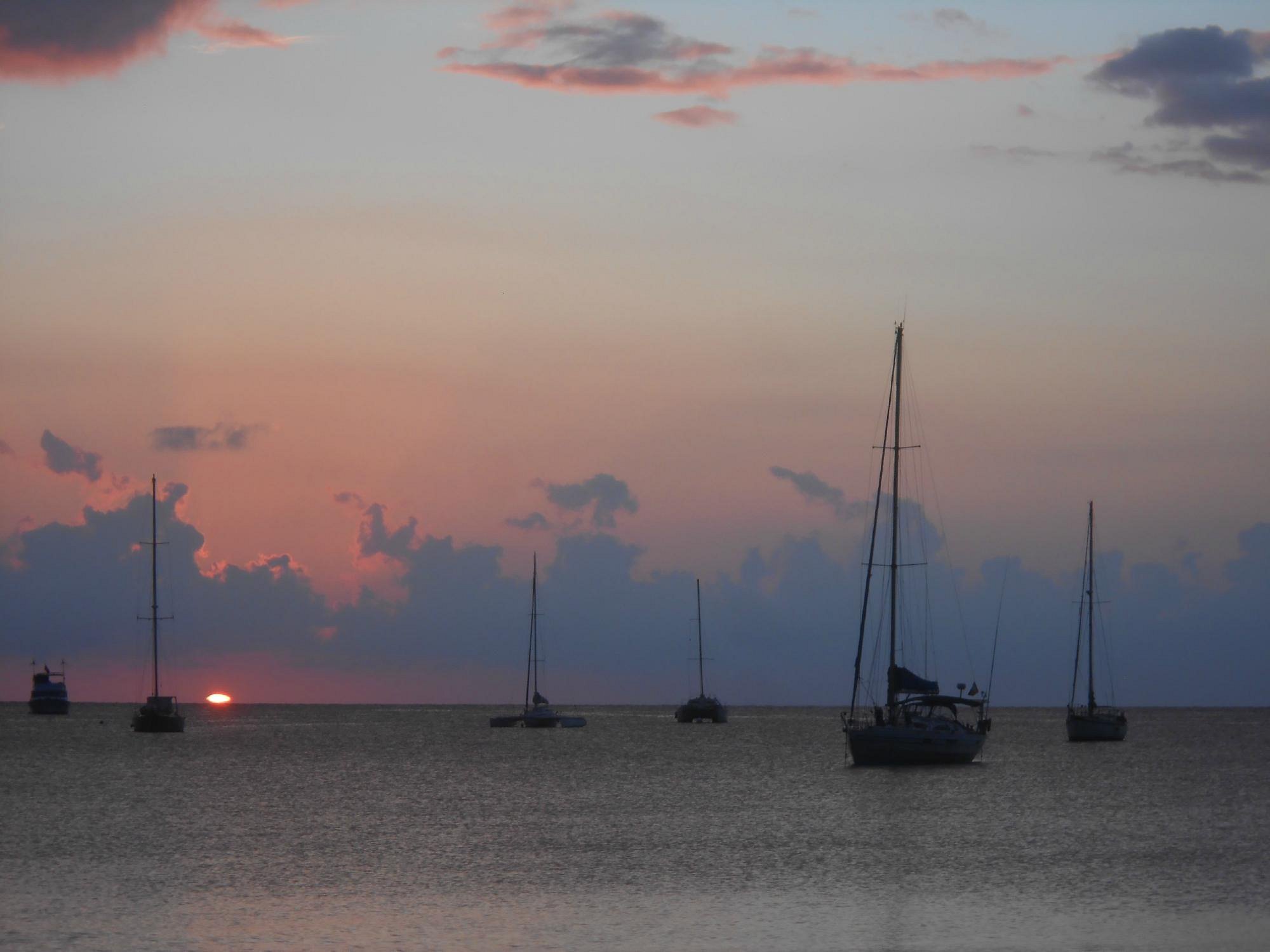 Boqueron Beach Cabo Rojo Boqueron Bay