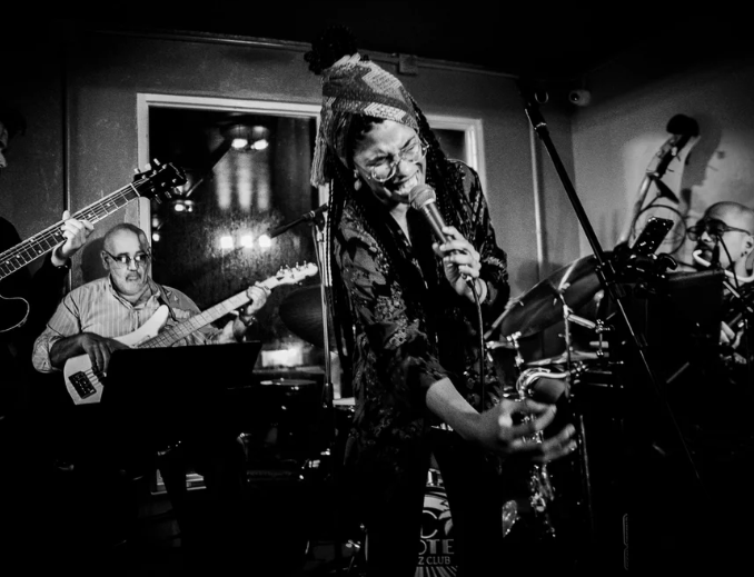 C Note Jazz Club Luquillo Beach Live Music Performance