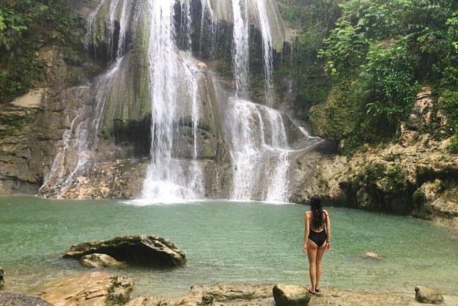 Gozalandia Falls Puerto Rico Swim