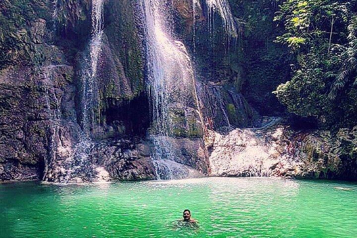 Gozalandia Falls Puerto Rico Swimming