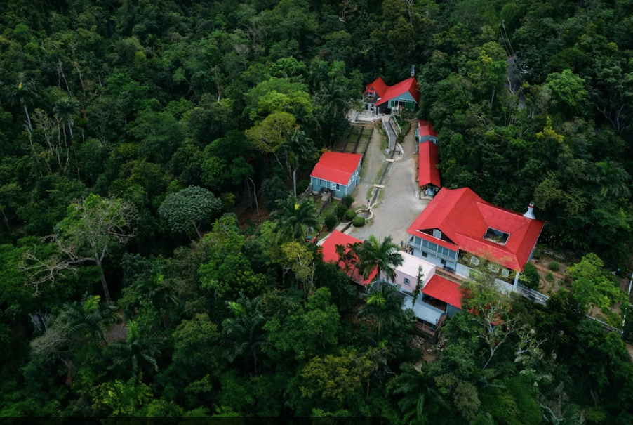 Hacienda Buena Vista  Ponce Puerto Rico