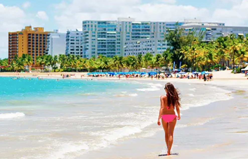 Isla Verde In One Day