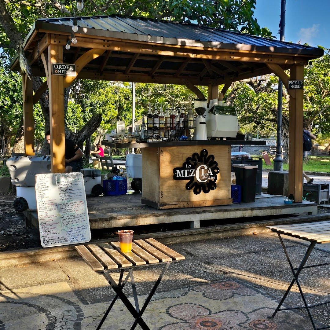 La Mezcla Coffee Escambron Beach Exterior