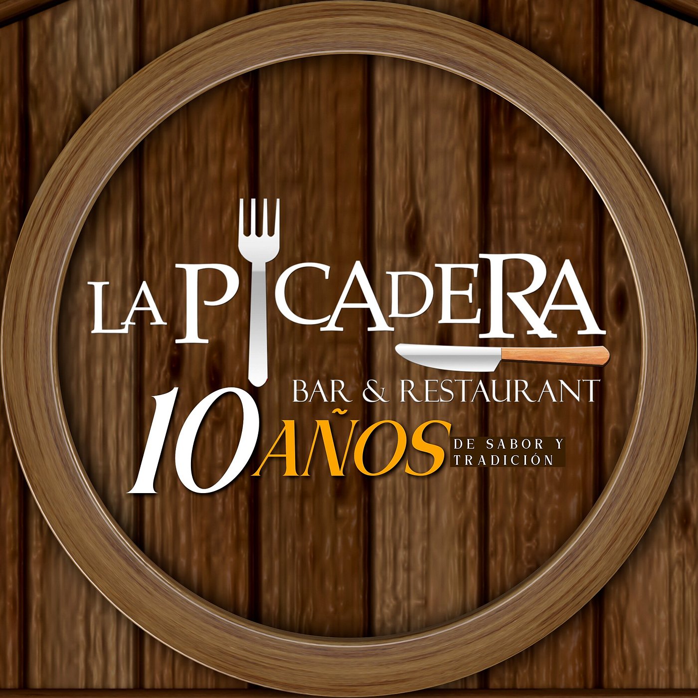 La Picadera Bar And Restaurant Old San Juan Escambron Beach 10 Anos