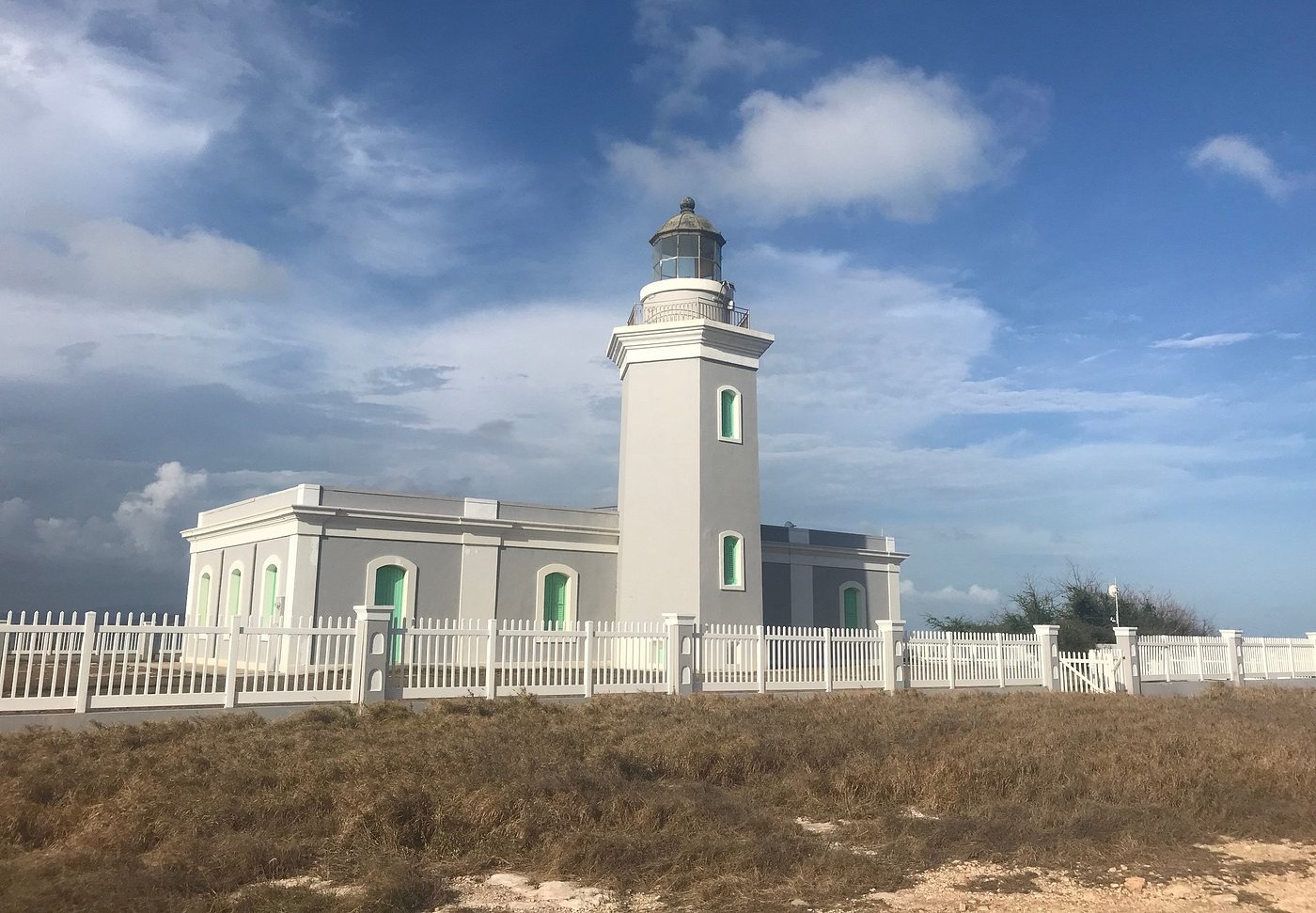 Los Morrillos Lighthouse
