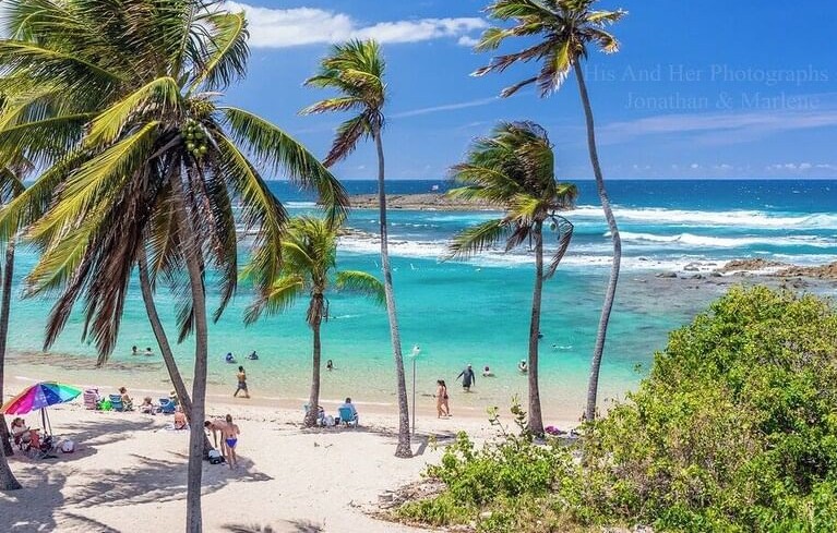 Nearby Beaches Near Condado District