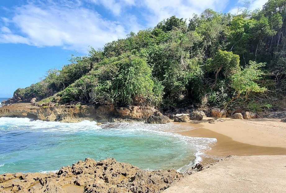 Puerto Hermina Beach