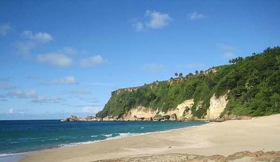 Punta Borinquen Beach Aguadilla Puerto Rico