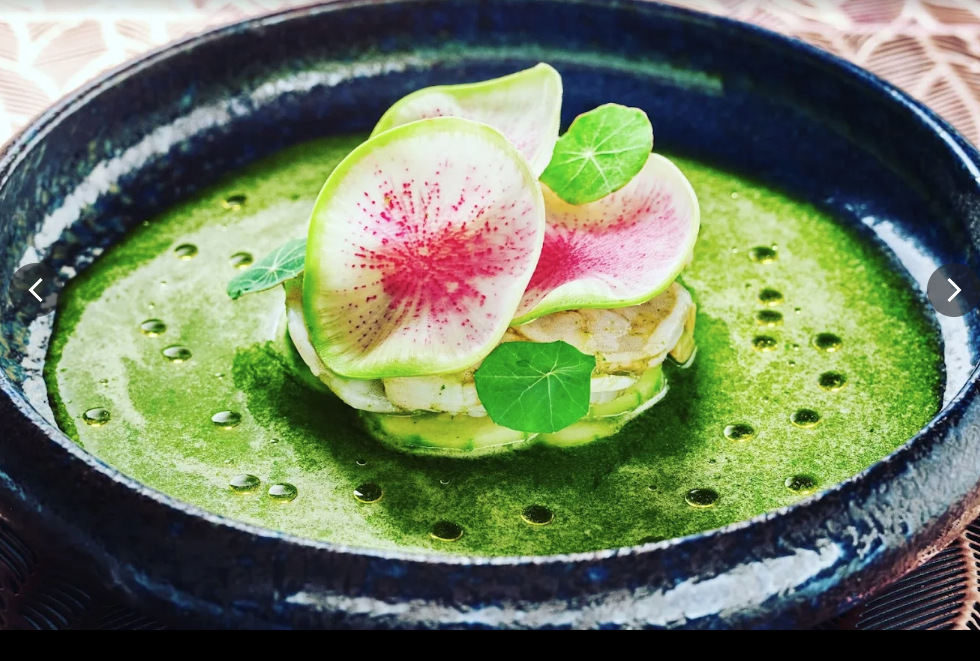 Sama Restaurant Luquillo Beach Jipijapa Yellow Fin Tuna