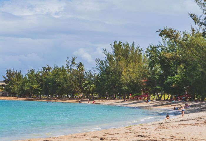 Seven Seas Beach Fajardo