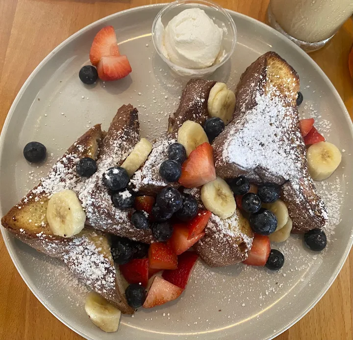 Tostado Escambron Beach French Toast